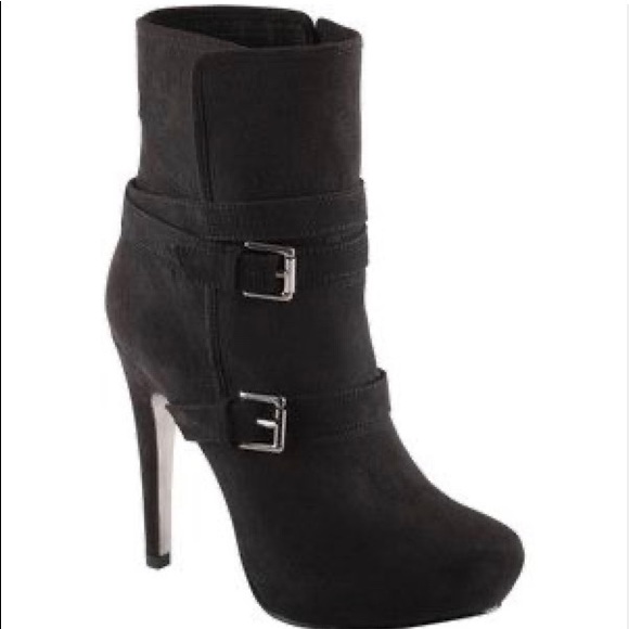 Aldo Shoes - Aldo Baselica Hidden Platform Ankle Boots